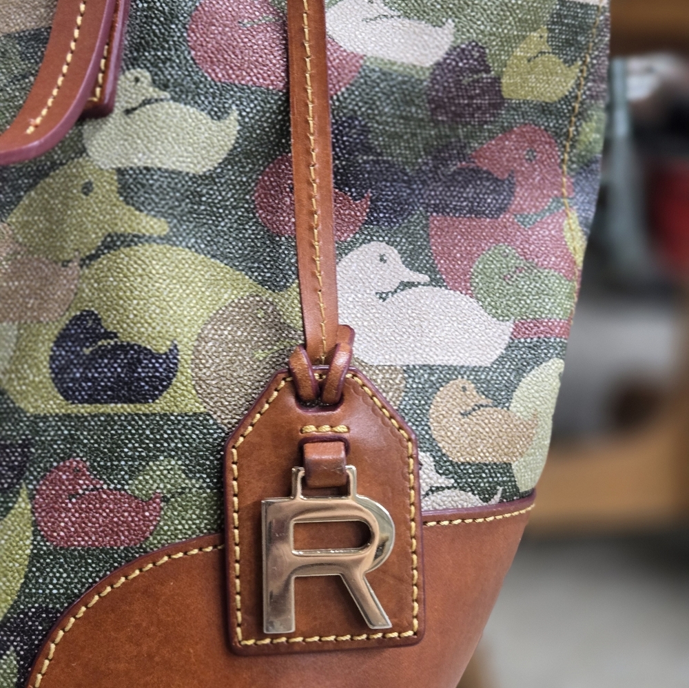 Dooney and Bourke Large Tote